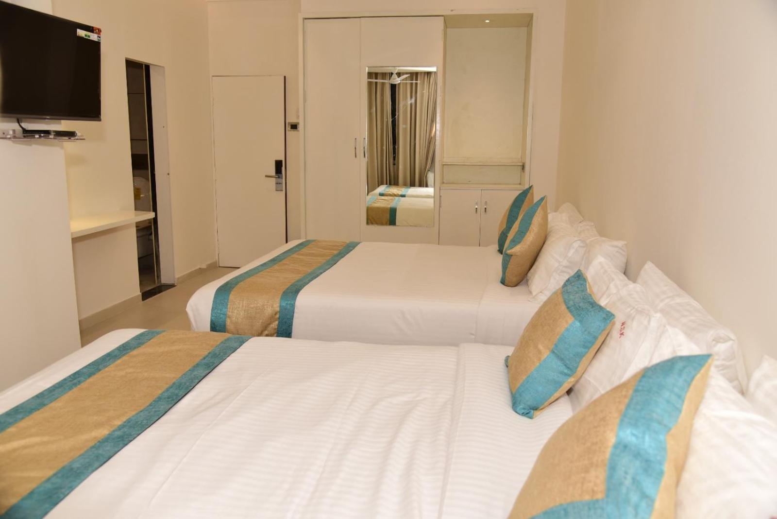 Hotel Sai Krishna Shirdi Exterior photo
