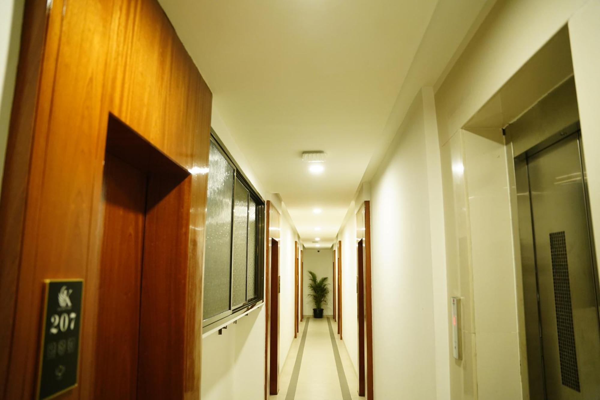 Hotel Sai Krishna Shirdi Exterior photo